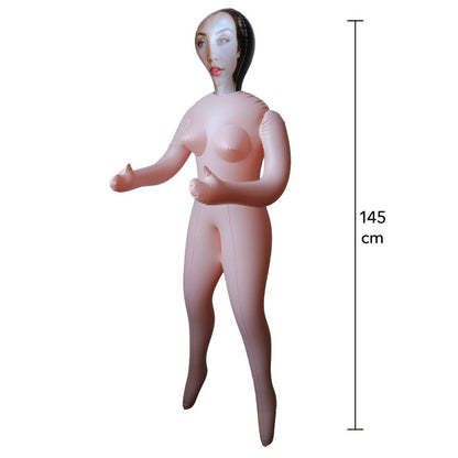 Thirsty tiffany poupée gonflable 145 cm – Hidden Desire