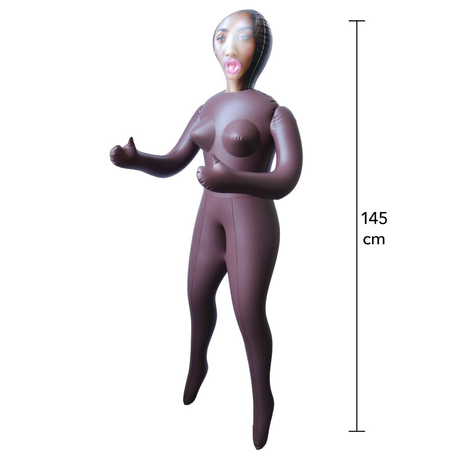 Dirty destiny poupée gonflable 145 cm – Hidden Desire