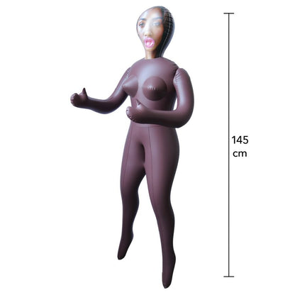 Dirty destiny poupée gonflable 145 cm – Hidden Desire