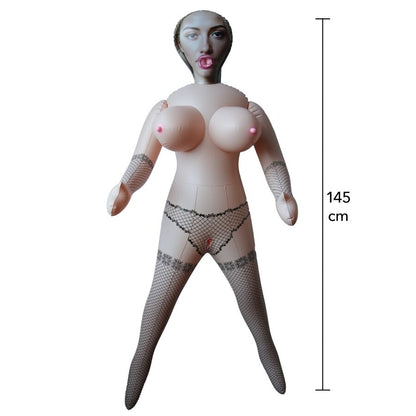 Busty britney poupée gonflable 145 cm – Hidden Desire