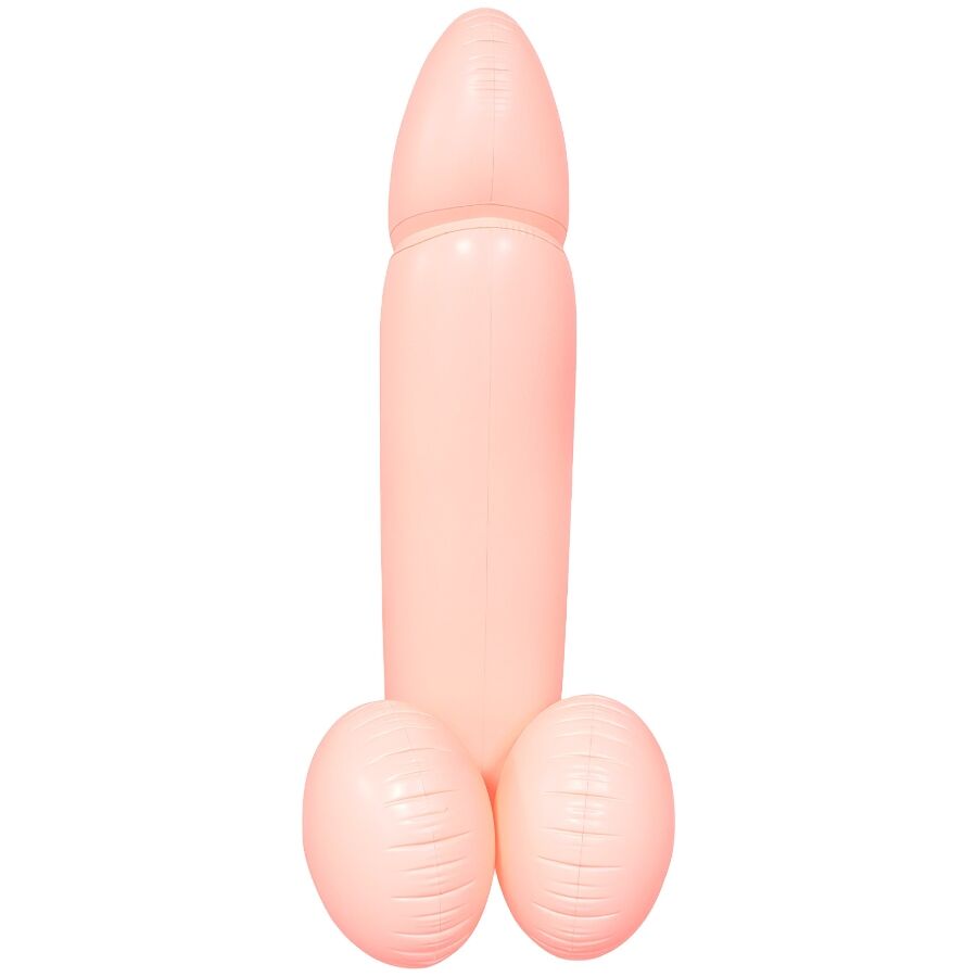 Pénis gonflable géant willy 145 cm – Hidden Desire