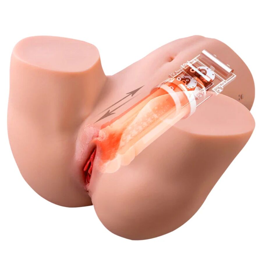 Torse de pute méga traite féminine masturbateur 22 kg – Désir Caché