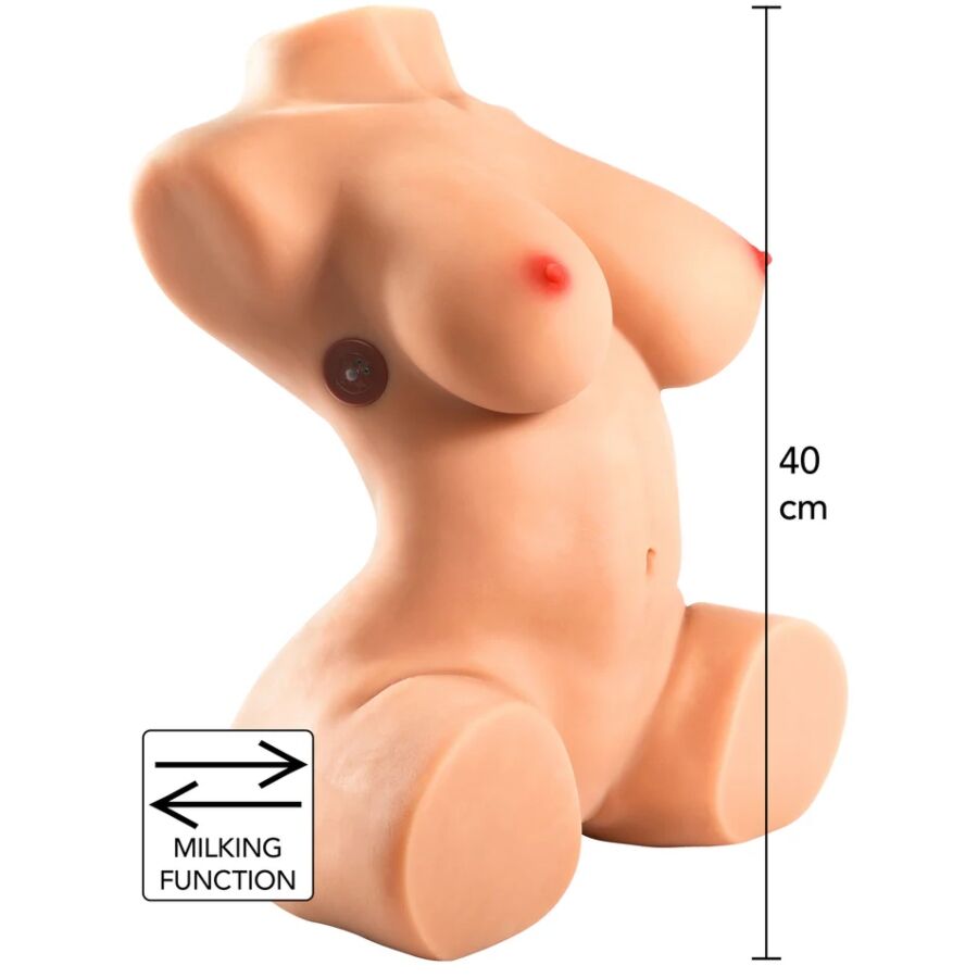 Torse de pute méga traite féminine masturbateur 22 kg – Désir Caché