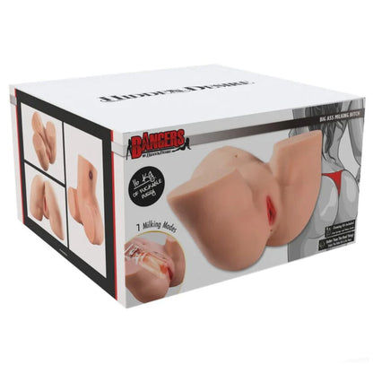 Grosse salope à traire masturbateur féminin 16 kg – Désir Caché