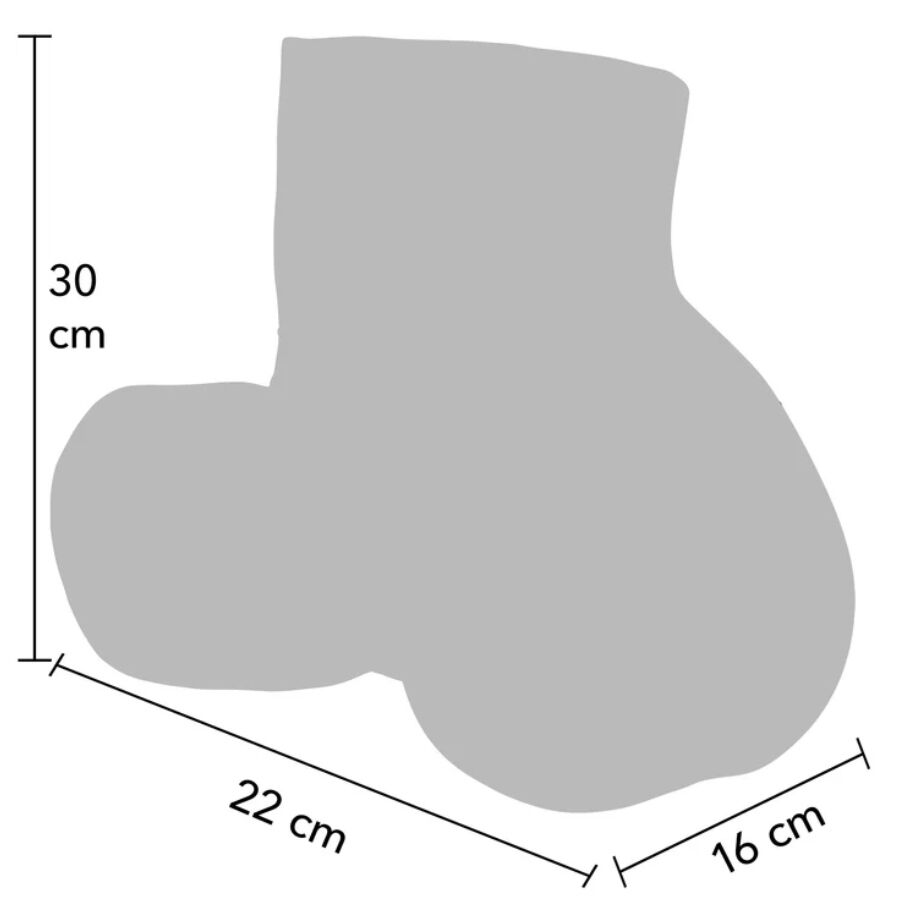 Masturbateur féminin à trasse serré 6 kg – Désir Caché