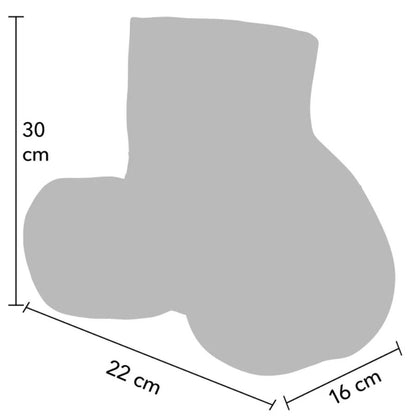 Masturbateur féminin à trasse serré 6 kg – Désir Caché