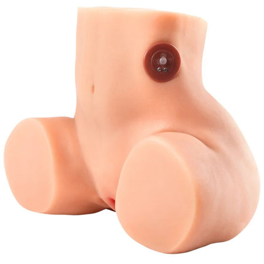 Masturbateur féminin à trasse serré 6 kg – Désir Caché