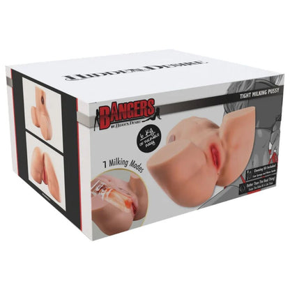 Masturbateur féminin à trasse serré 6 kg – Désir Caché