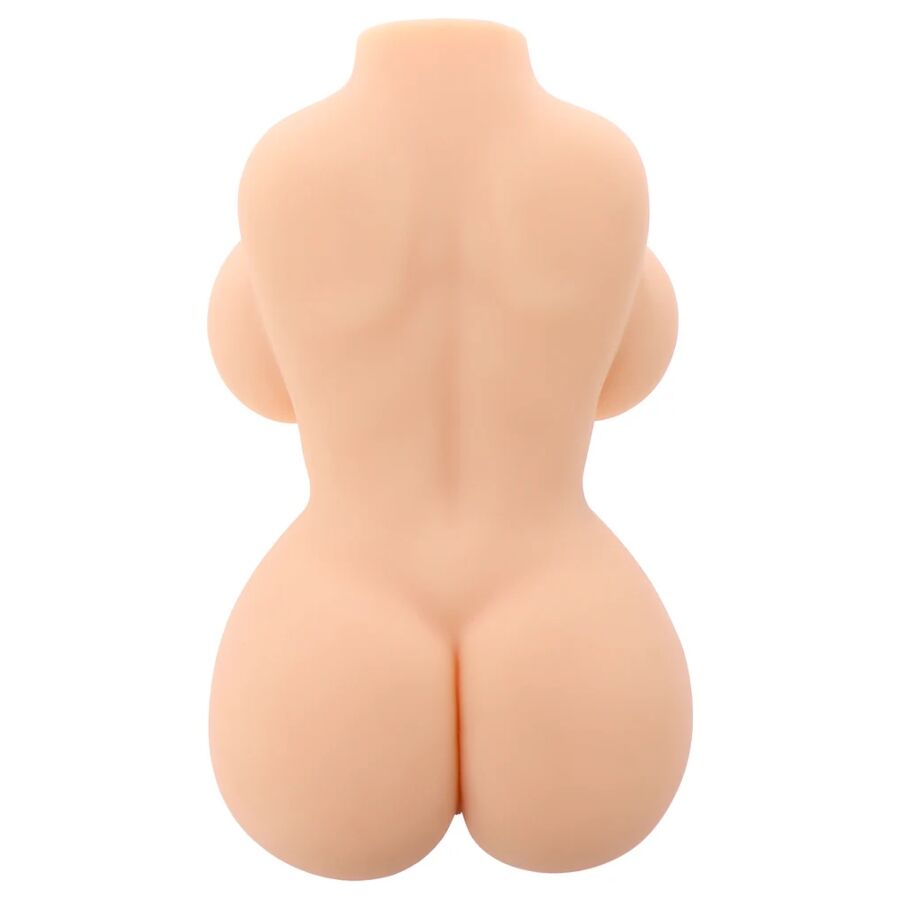 Masturbateur vagin et anus juicy double d 5 kg – Désir Caché