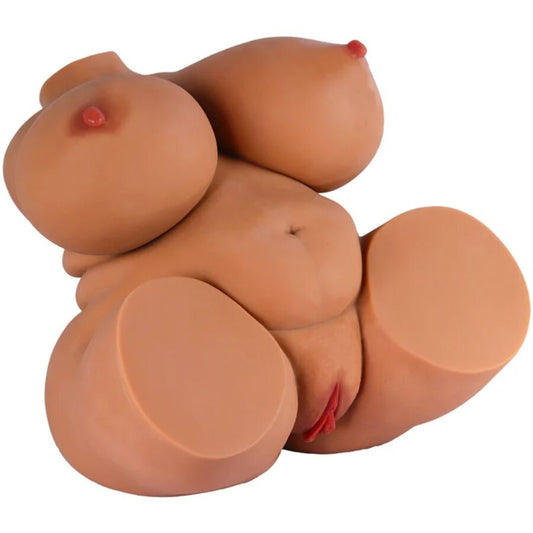 Big fat banging babe torso masturbateur féminin 10 kg – Hidden Desire