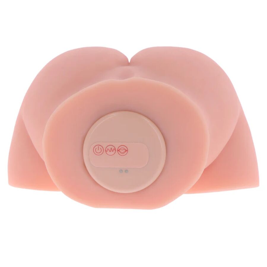 Juicy sucking pussy torse féminin 4 kg – Hidden Desire