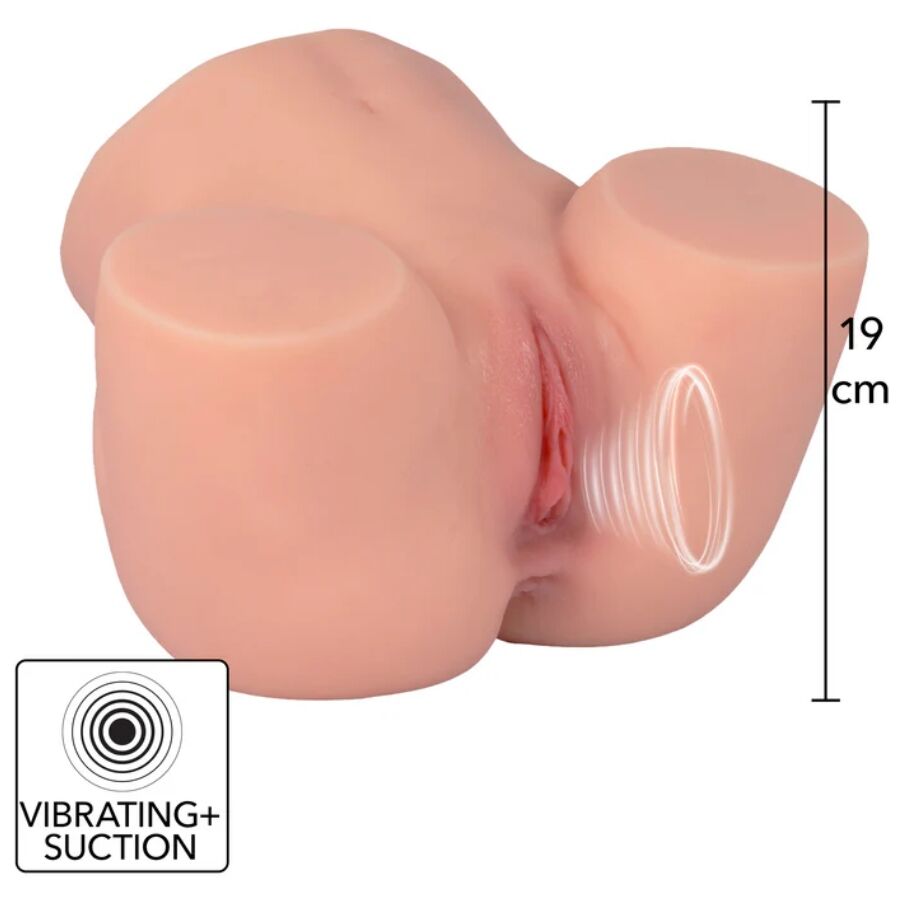 Juicy sucking pussy torse féminin 4 kg – Hidden Desire