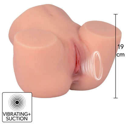 Juicy sucking pussy torse féminin 4 kg – Hidden Desire