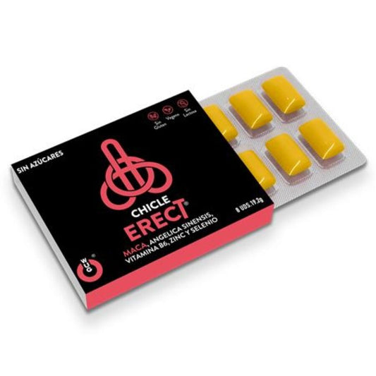 Améliorateur d'érection 1 x 8 unités – Wug Sex Sense