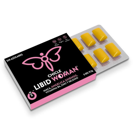 Améliorateur de libide féminine 1 x 8 unités – Wug Sex Sense