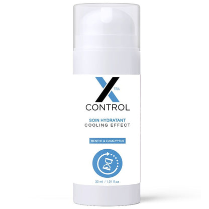 Crème effet froid x control pour homme 40 ml – Ruf