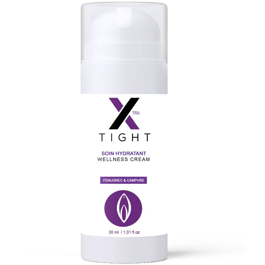 X crème orgasmique de massage intime – Ruf