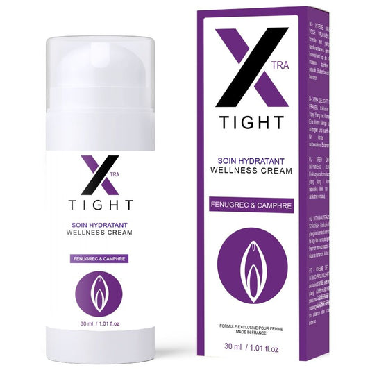 X crème orgasmique de massage intime – Ruf