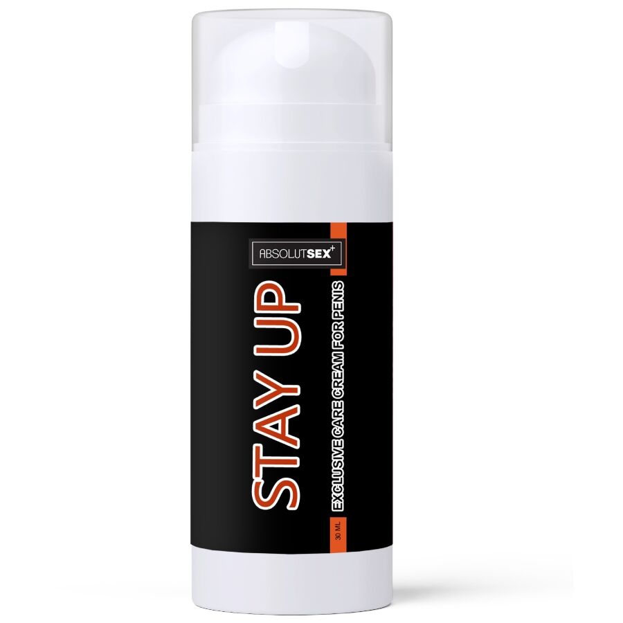 Stay up crème retardante 40 ml – Ruf