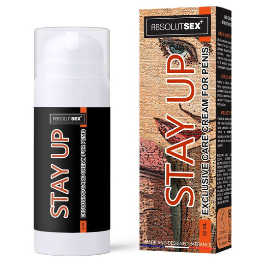 Stay up crème retardante 40 ml – Ruf