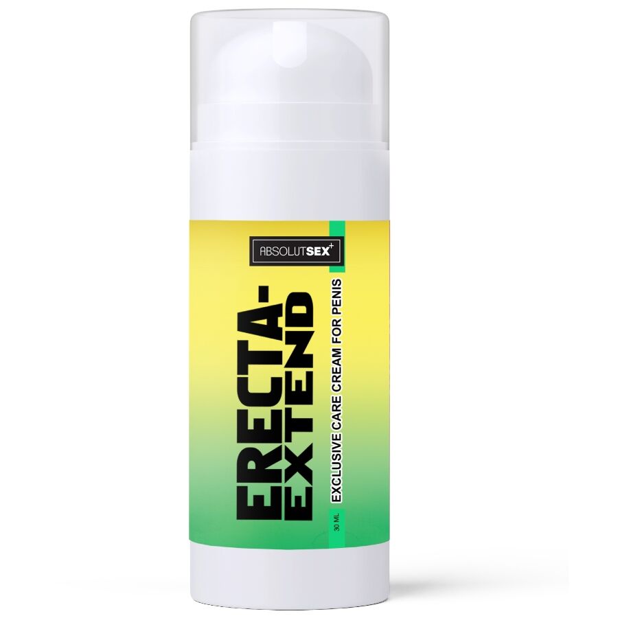 Erecta extend crème retardante et rafraîchissante 40ml – Ruf