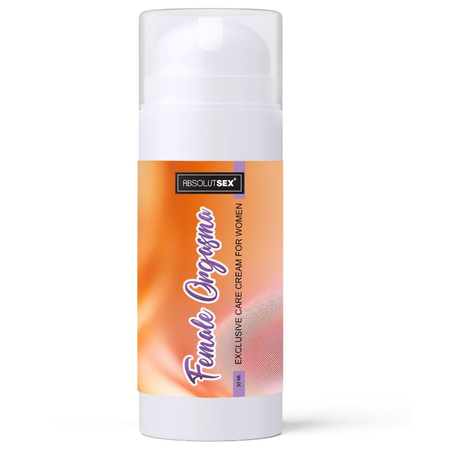 Crème stimulante d'orgasme féminin pour elle 30 ml – Ruf