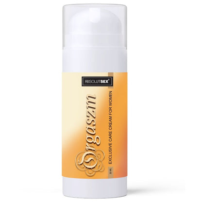 Stimulateur clitoridien orgaszm crème stimulante clitoris 30ml – Ruf