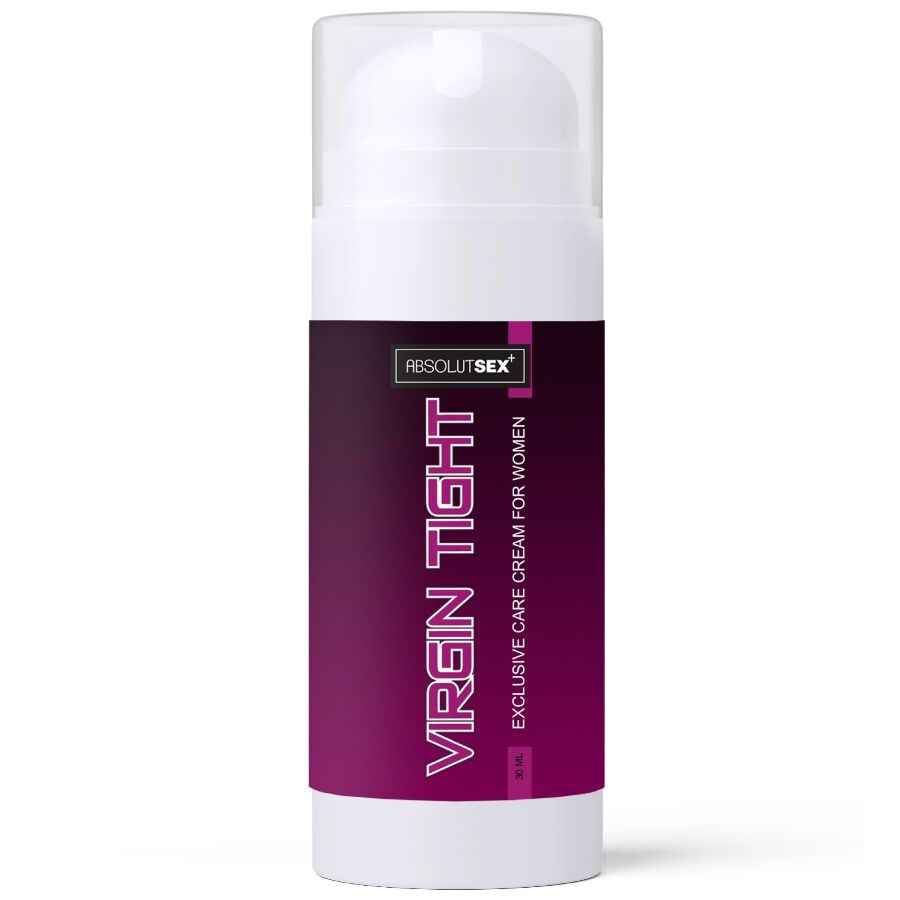 Virgin tight crème raffermissante pour le vagin 30 ml – Ruf