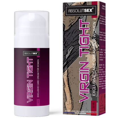 Virgin tight crème raffermissante pour le vagin 30 ml – Ruf