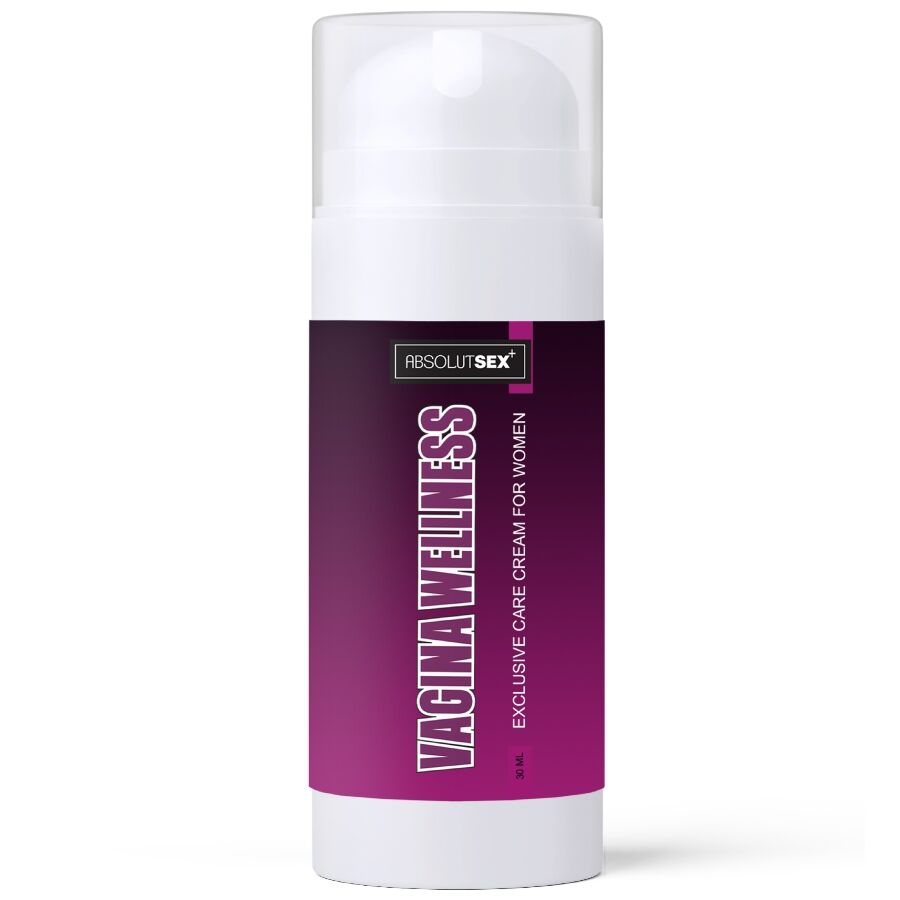 Bien-être vagin pour masser les lèvres 30ml – Ruf