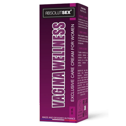 Bien-être vagin pour masser les lèvres 30ml – Ruf