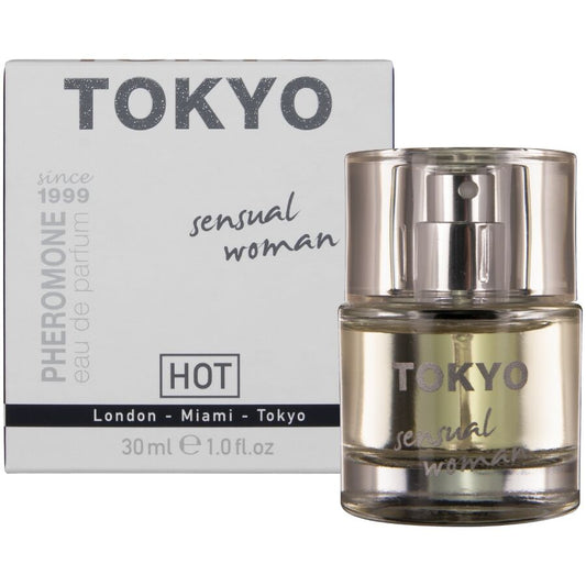 Parfum aux phéromones tokyo sensual woman 30 ml – HOT