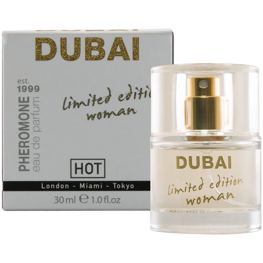 Parfum aux phéromones dubai édition limitée femme 30 ml – HOT