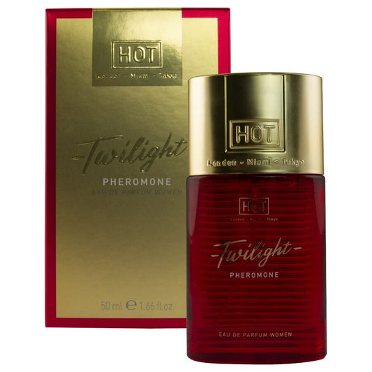 Parfum pheromone twilight pour femme 50 ml – HOT
