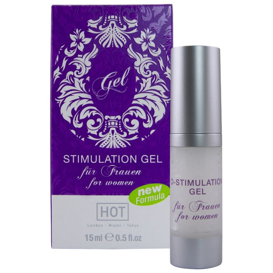 Gel stimulant l'orgasme pour femmes 15 ml – HOT