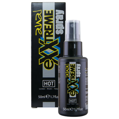 Spray anal extrême 50 ml – HOT
