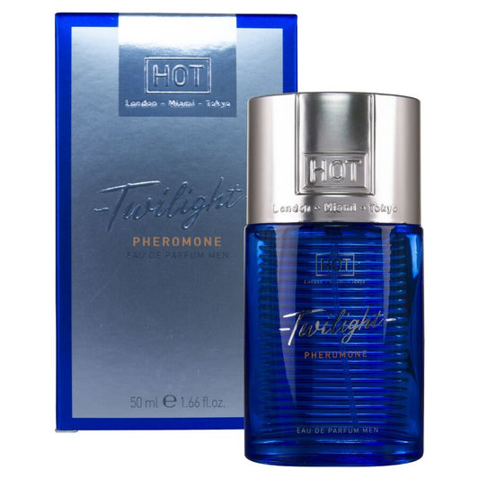 Twilight pheromon parfum homme 50 ml – HOT