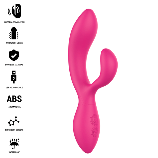 Vibrateur charly – Stimulateur Vibrant Articulé Intense