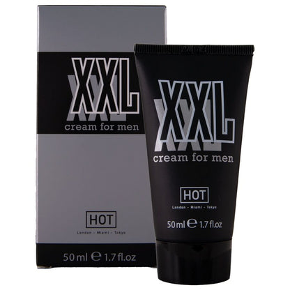 Crème XXL pour hommes 50 ml – HOT