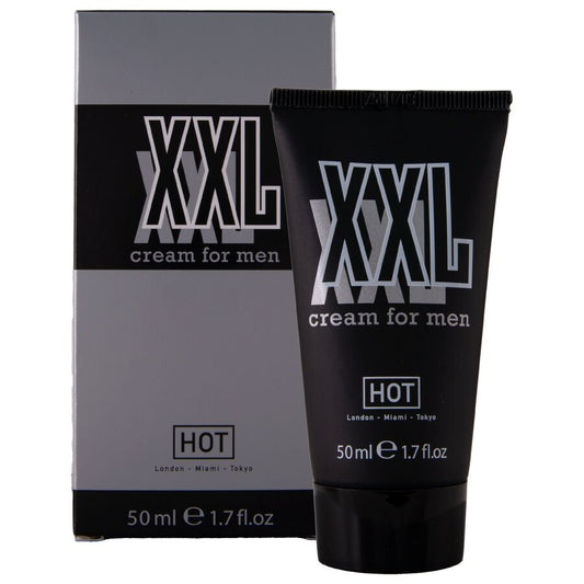 Crème XXL pour hommes 50 ml – HOT