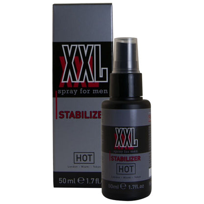 Spray XXL pour hommes 50 ml – HOT