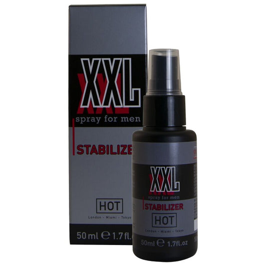 Spray XXL pour hommes 50 ml – HOT