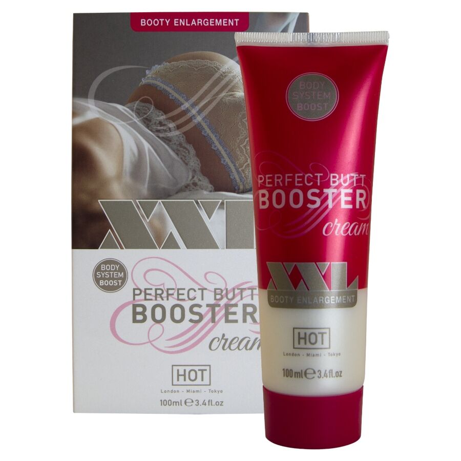 Crème raffermissante pour les fesses XXL 100 ml – HOT