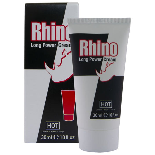 Rhino long power cream 30 ml – HOT