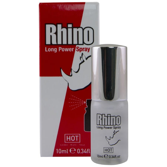 Rhino long power spray 10 ml – HOT