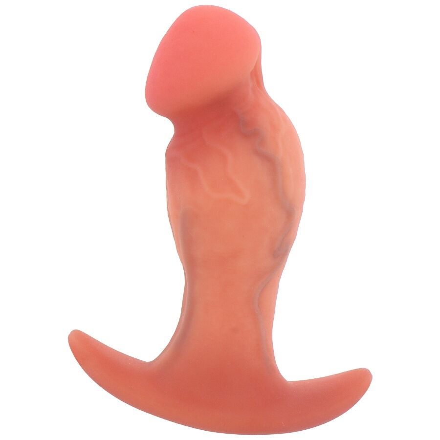 Inferno plug anal réaliste 16 cm – Hidden Desire