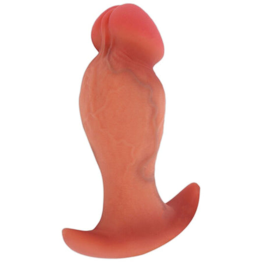 Inferno plug anal réaliste inferno 13 cm – Hidden Desire