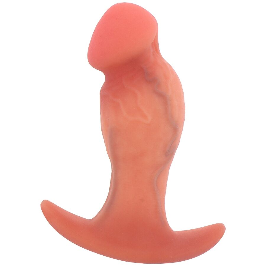 Inferno plug anal réaliste 10 cm – Hidden Desire