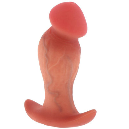Inferno plug anal réaliste 10 cm – Hidden Desire