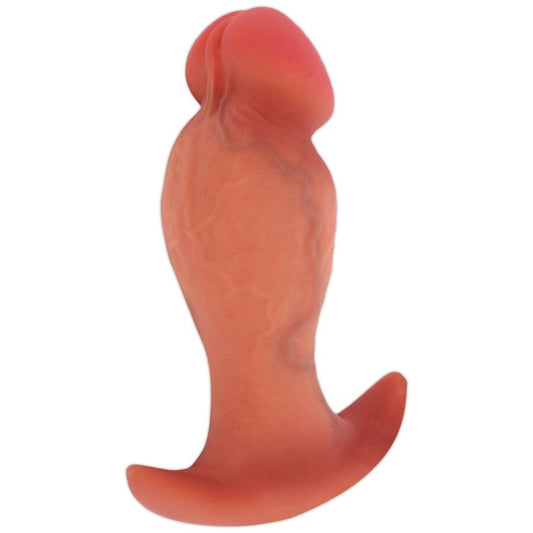 Inferno plug anal réaliste 10 cm – Hidden Desire